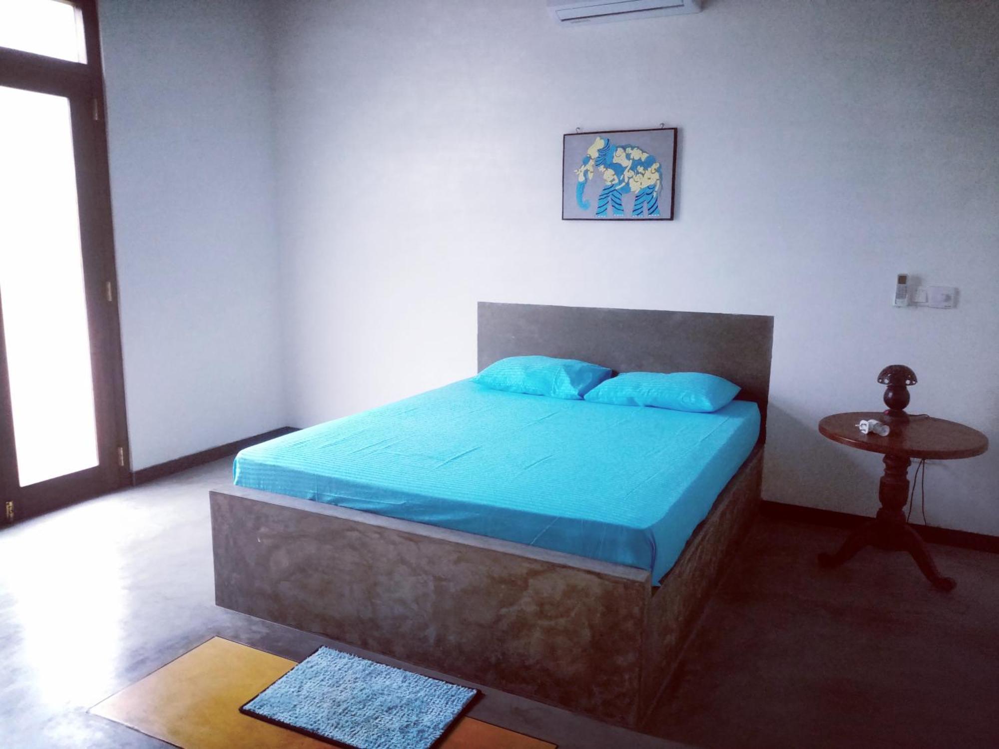 Om Villa Hikkaduwa Dış mekan fotoğraf