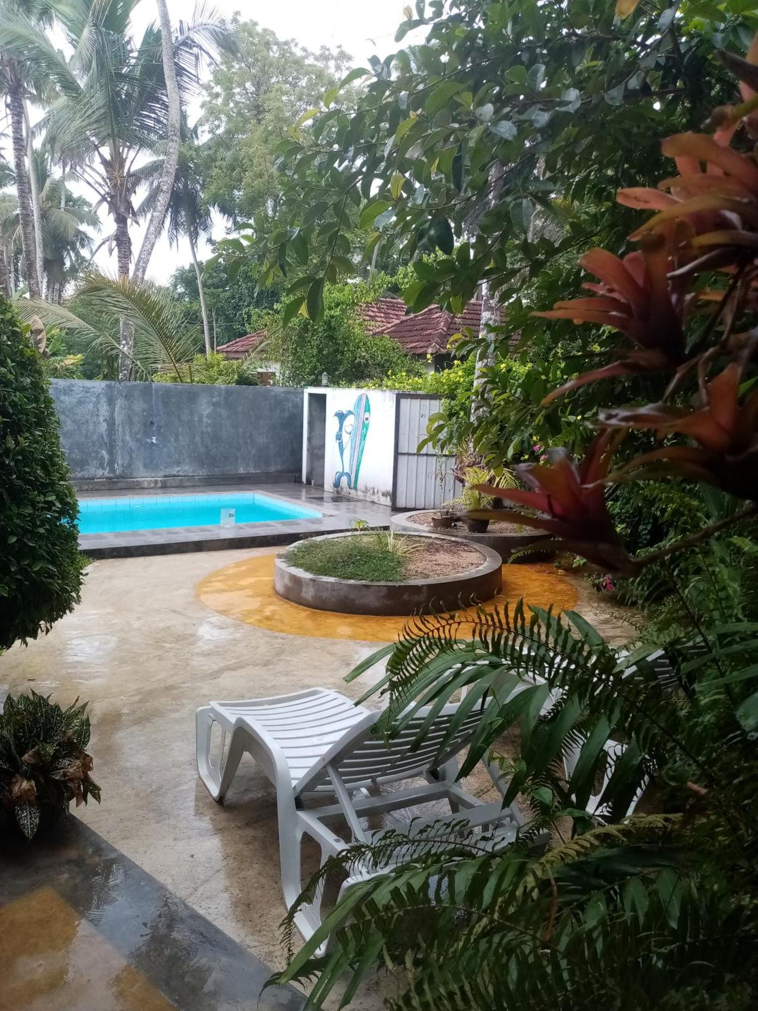 Om Villa Hikkaduwa Oda fotoğraf