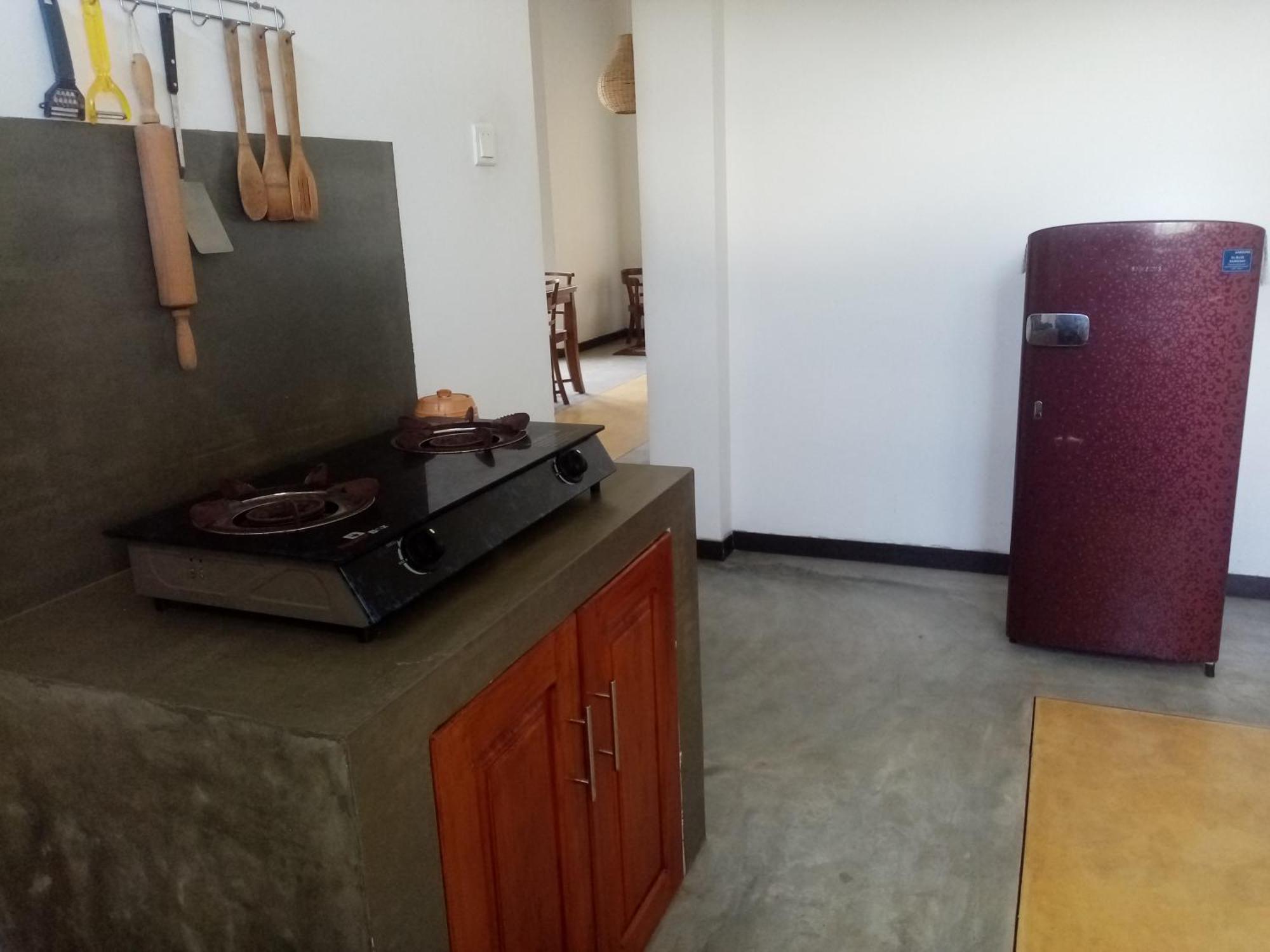 Om Villa Hikkaduwa Oda fotoğraf