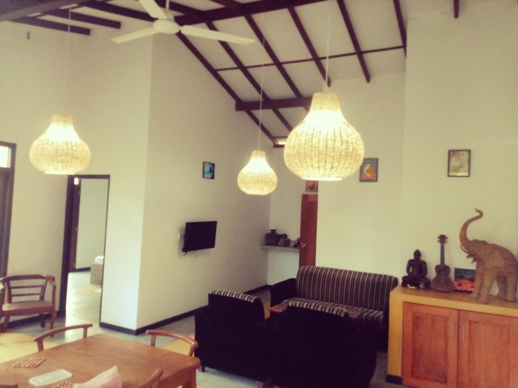 Om Villa Hikkaduwa Oda fotoğraf