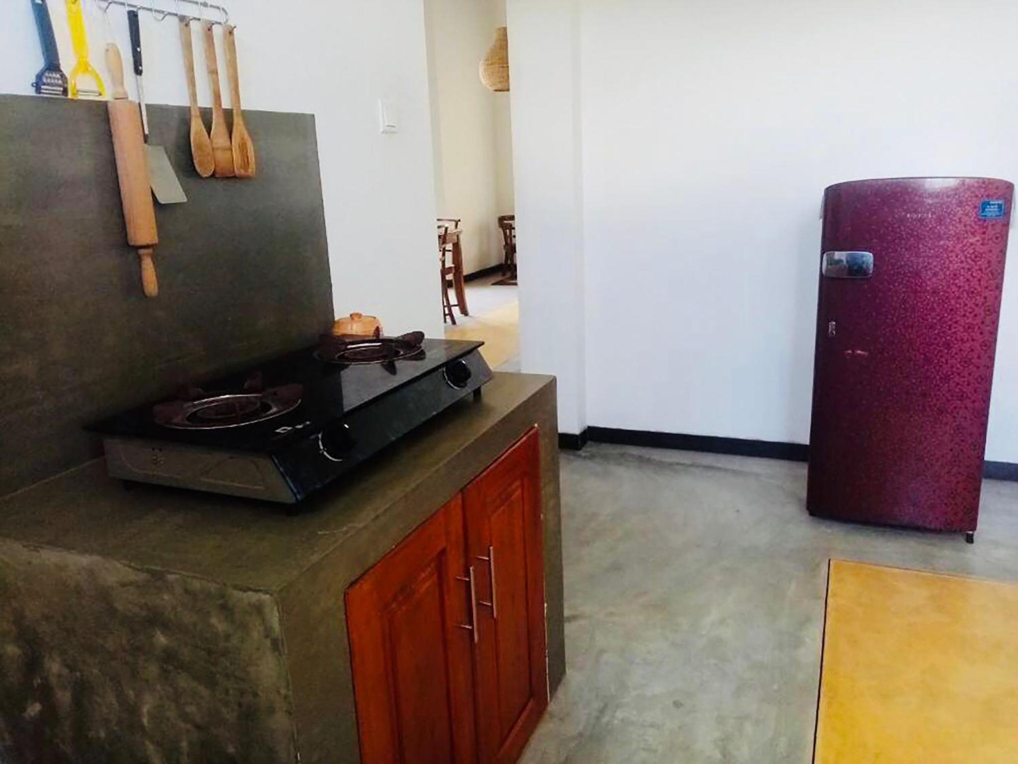 Om Villa Hikkaduwa Dış mekan fotoğraf
