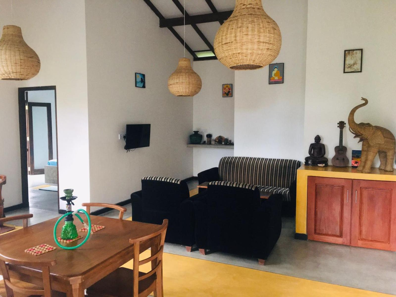Om Villa Hikkaduwa Dış mekan fotoğraf