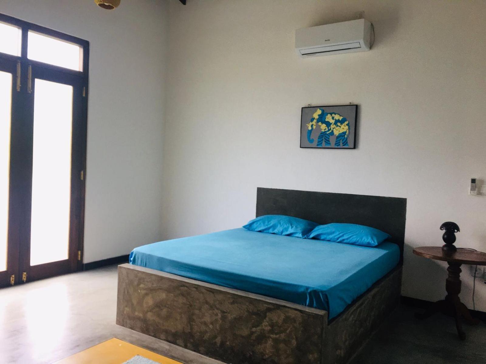 Om Villa Hikkaduwa Dış mekan fotoğraf