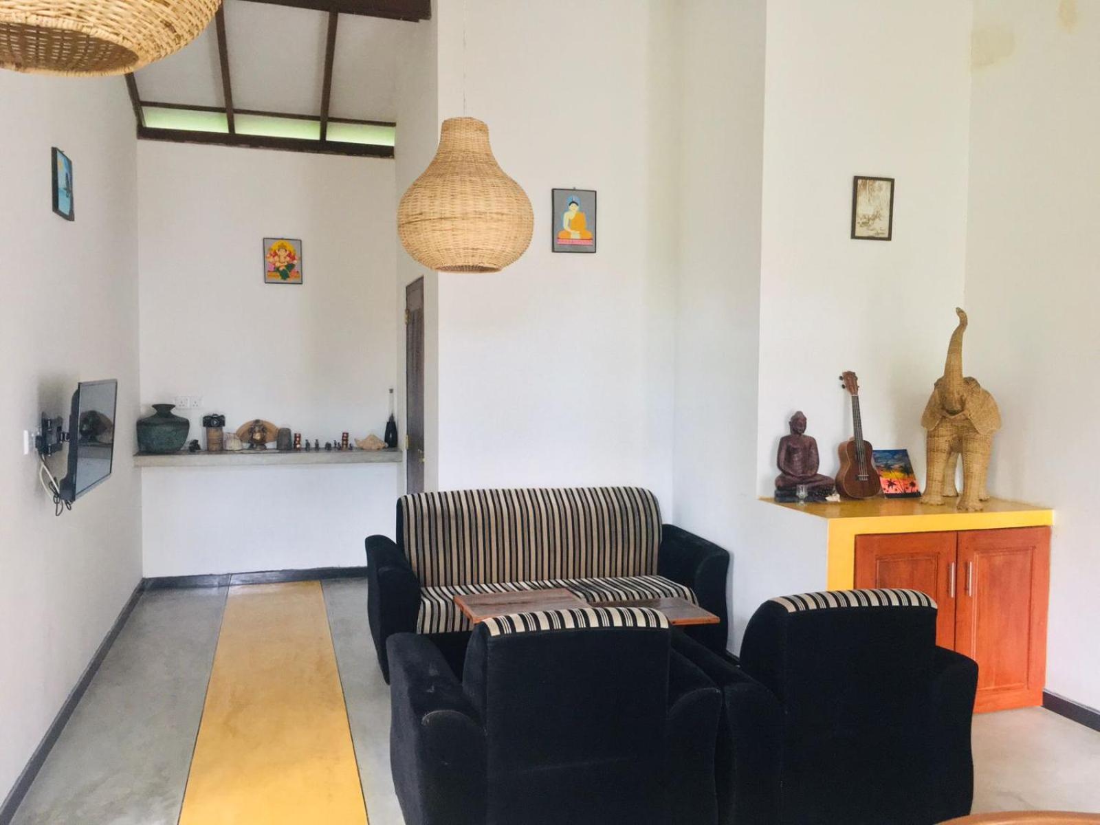 Om Villa Hikkaduwa Dış mekan fotoğraf