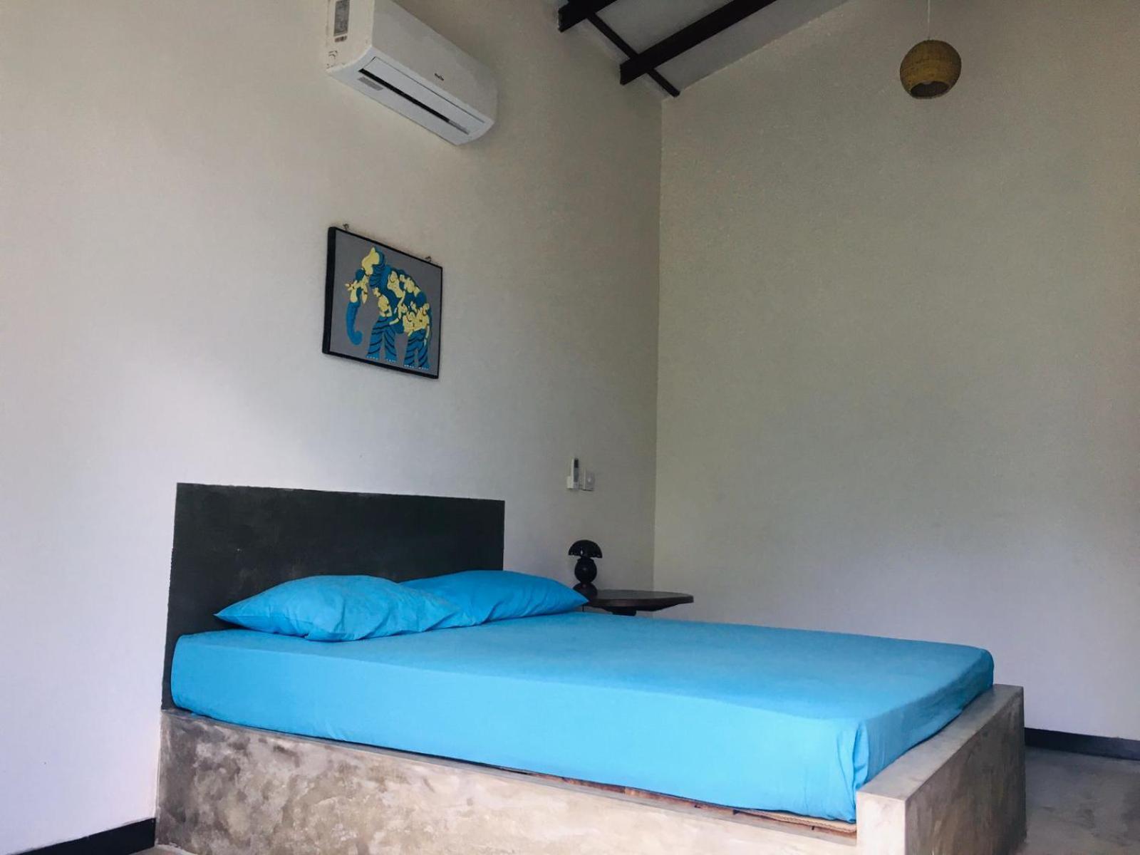 Om Villa Hikkaduwa Dış mekan fotoğraf