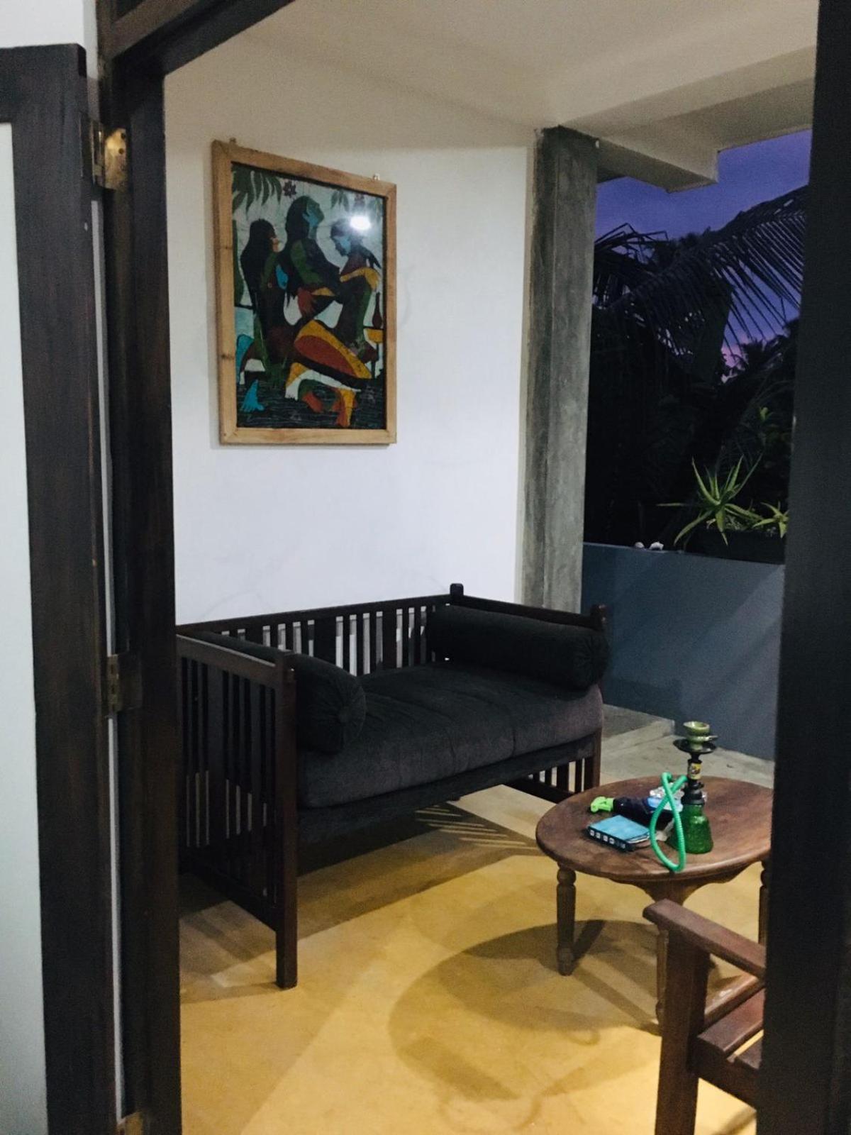 Om Villa Hikkaduwa Dış mekan fotoğraf