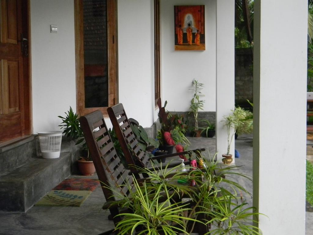 Om Villa Hikkaduwa Dış mekan fotoğraf