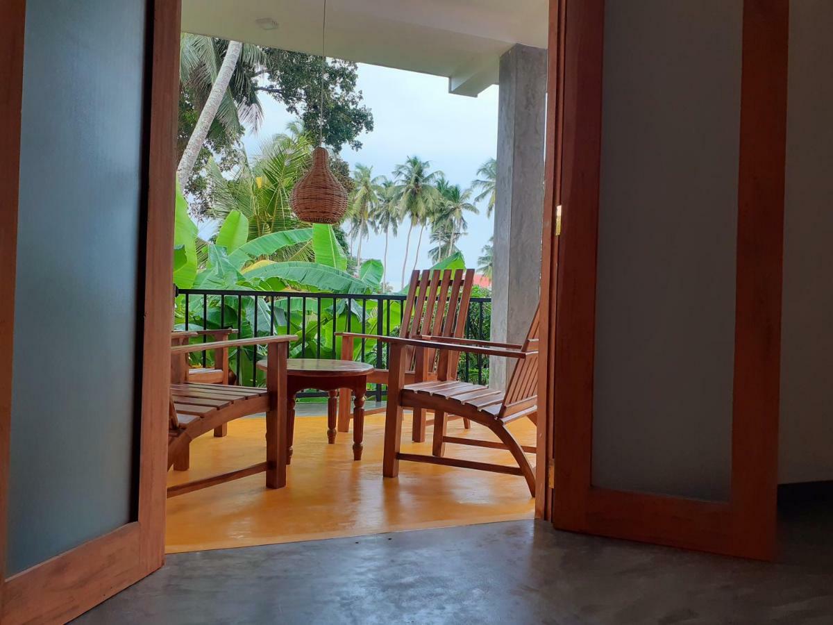 Om Villa Hikkaduwa Dış mekan fotoğraf