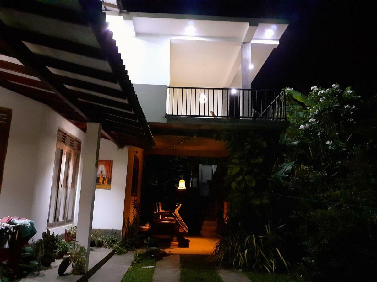 Om Villa Hikkaduwa Dış mekan fotoğraf