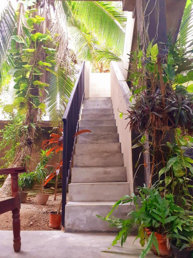 Om Villa Hikkaduwa Dış mekan fotoğraf