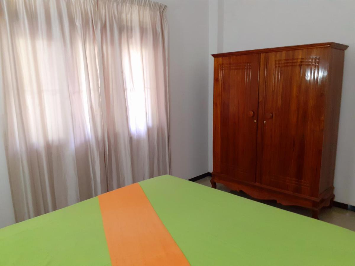 Om Villa Hikkaduwa Dış mekan fotoğraf
