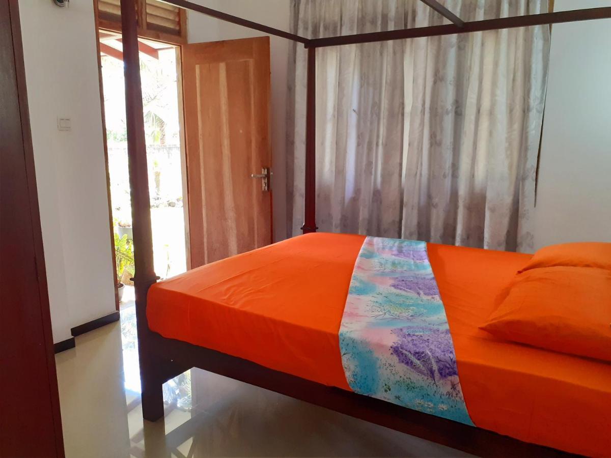 Om Villa Hikkaduwa Dış mekan fotoğraf
