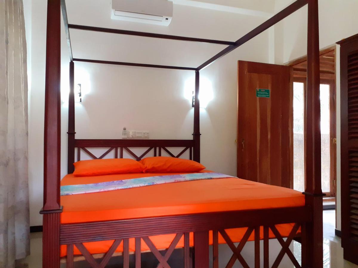 Om Villa Hikkaduwa Dış mekan fotoğraf