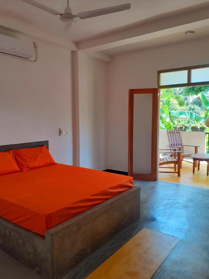 Om Villa Hikkaduwa Dış mekan fotoğraf